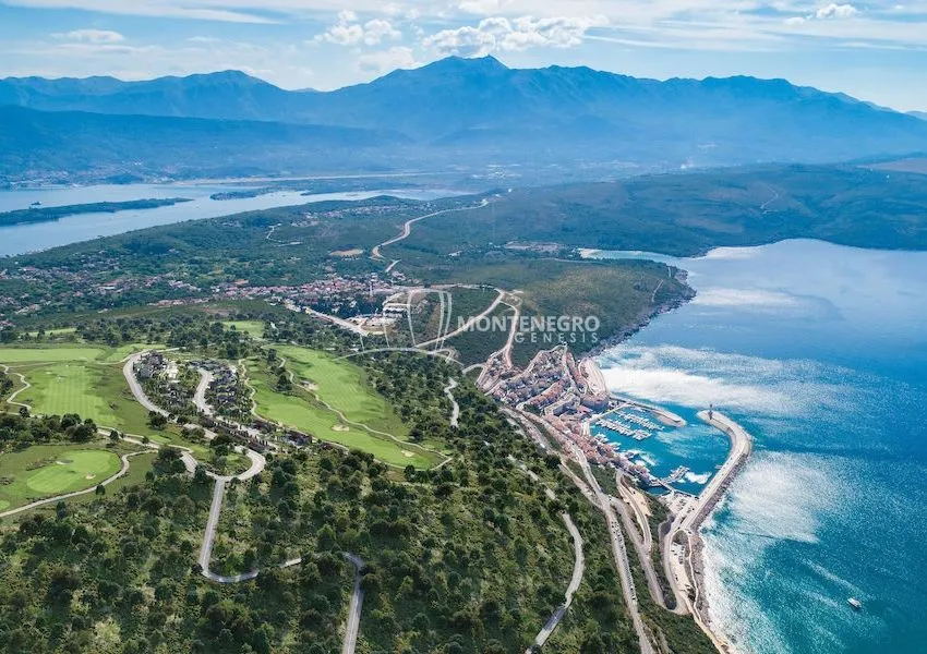 Prodaja, kuća, 243m², Luštica Bay, Tivat