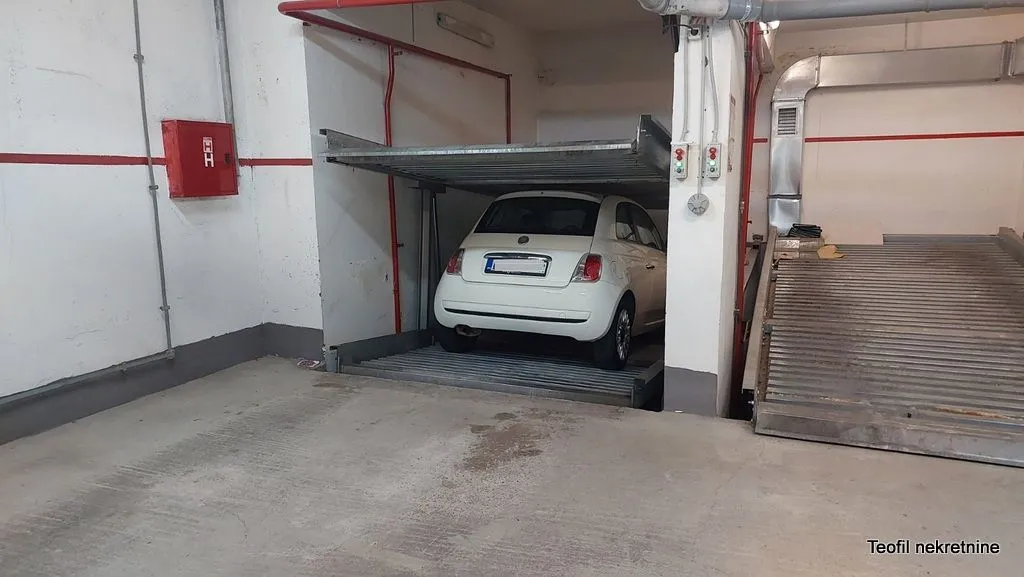 Sale, parking/garage, 14m², Vračar, Šid