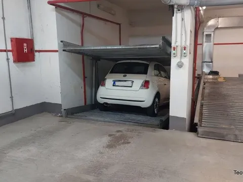 Prodaja, parking/garaža, 14m², Vračar, Šid - image 2