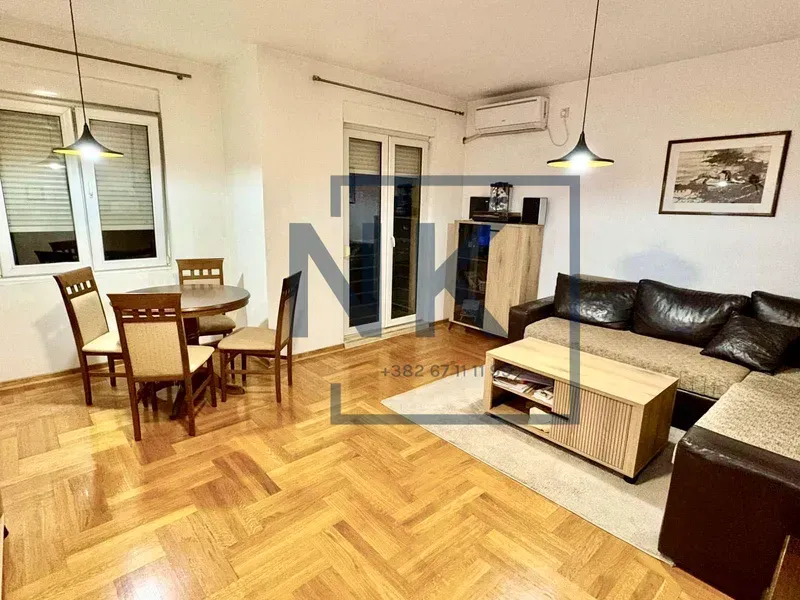 Prodaja, jednosoban stan, 41m², Drač, Podgorica