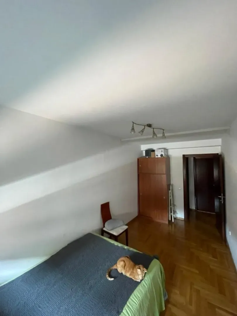 Rent, two bedroom apartment, 54m², Đeram Pijaca, Beograd