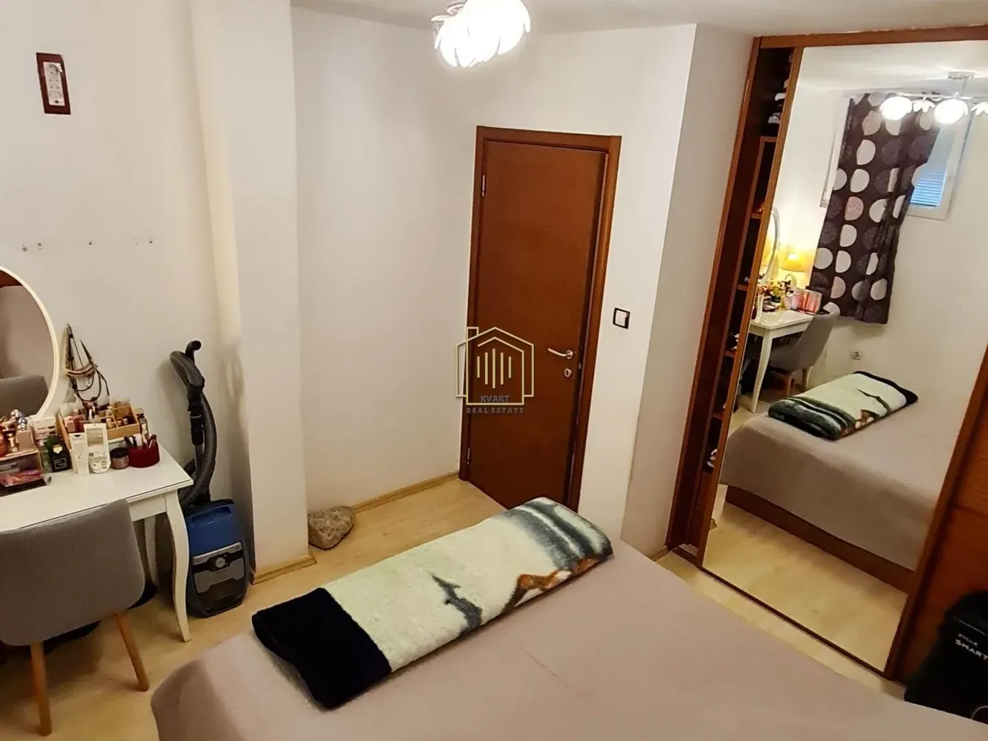 Sale, two bedroom apartment, 80m², Malo Brdo, Podgorica
