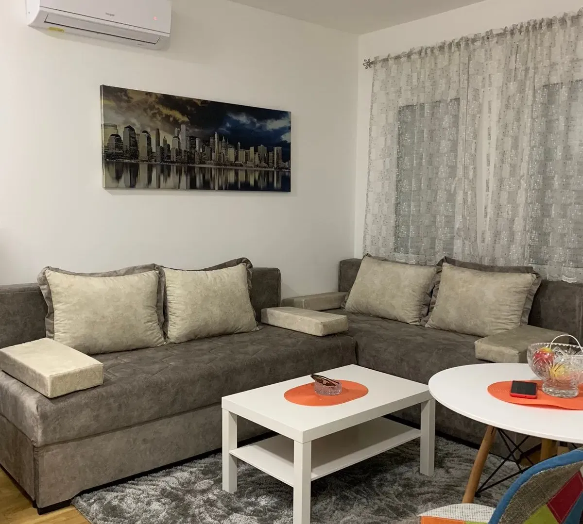 Izdavanje, stan, 27m², Zabjelo, Podgorica