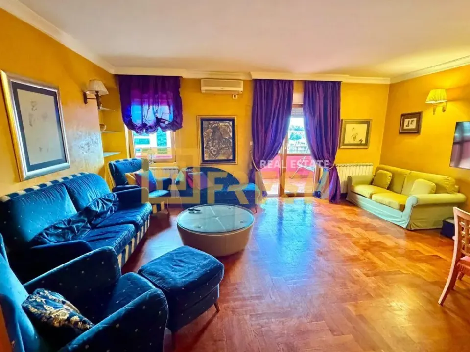Rent, one bedroom apartment, 63m², Preko Morače, Podgorica
