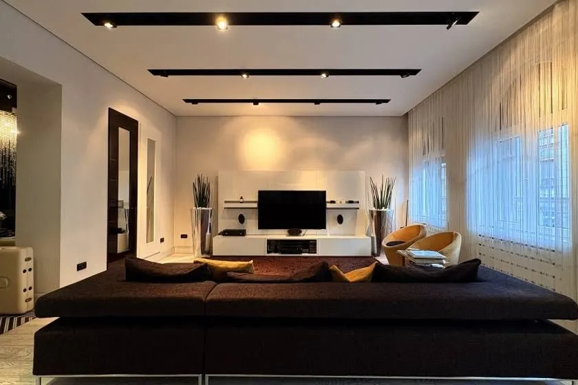 Rent, three bedroom apartment, 86m², Stari Grad, Beograd