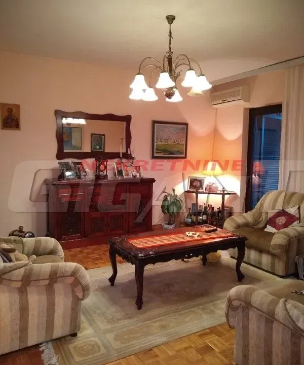 Prodaja, četvorosoban stan, 110m², Mirijevo 1, Mirijevo Sve Podlokacije