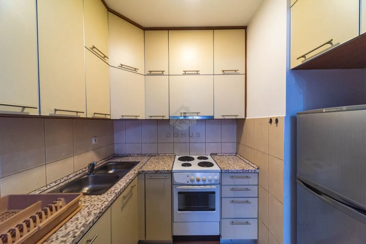 Rent, one bedroom apartment, 45m², Zabjelo, Podgorica