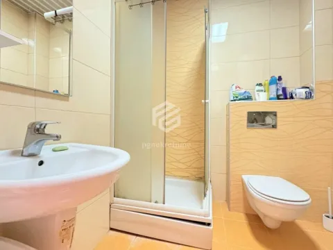 Izdavanje, jednosoban stan, 40m², Preko Morače, Podgorica - image 5