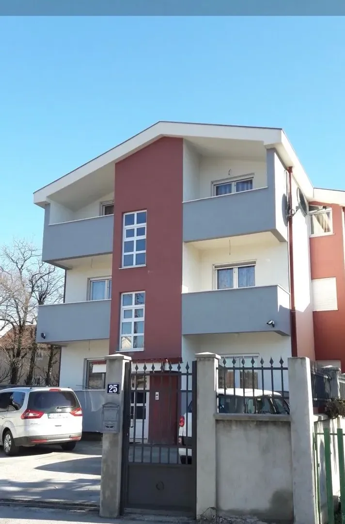 Rent, one bedroom apartment, 35m², Gornja Gorica, Podgorica
