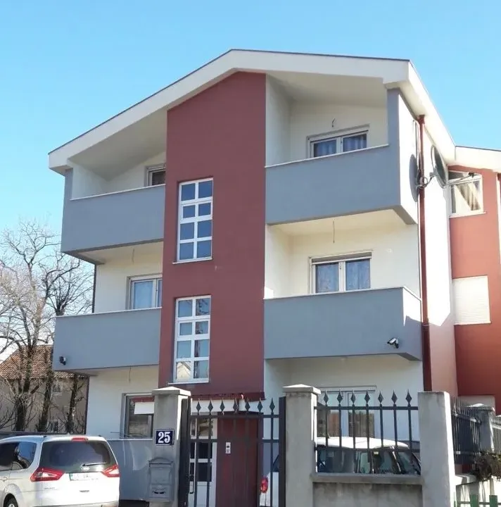 Rent, one bedroom apartment, 35m², Gornja Gorica, Podgorica