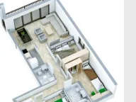 Prodaja, trosoban stan, 90m², Sveti Stefan, Budva - image 2