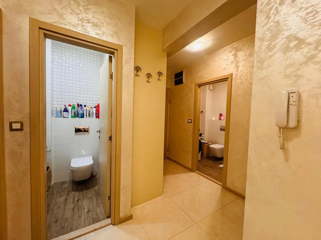 Rent, two bedroom apartment, 72m², City Kvart, Podgorica