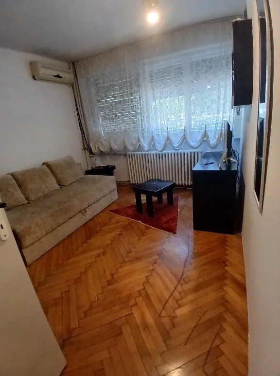 Prodaja, jednosoban stan, 38m², Novi Beograd Blok 37, Novi Beograd Sve Podlokacije