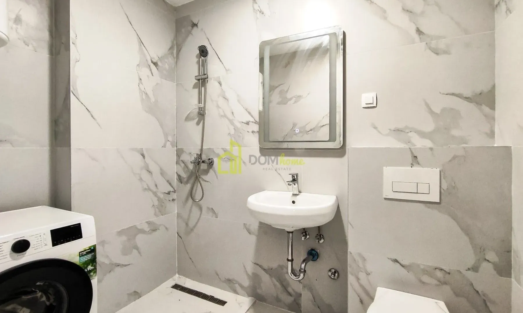 Prodaja, jednosoban stan, 42m², Zabjelo, Podgorica
