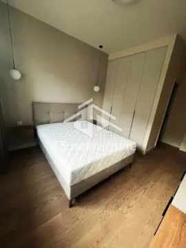 Rent, three bedroom apartment, 79m², Savski Venac, Beograd - image 14