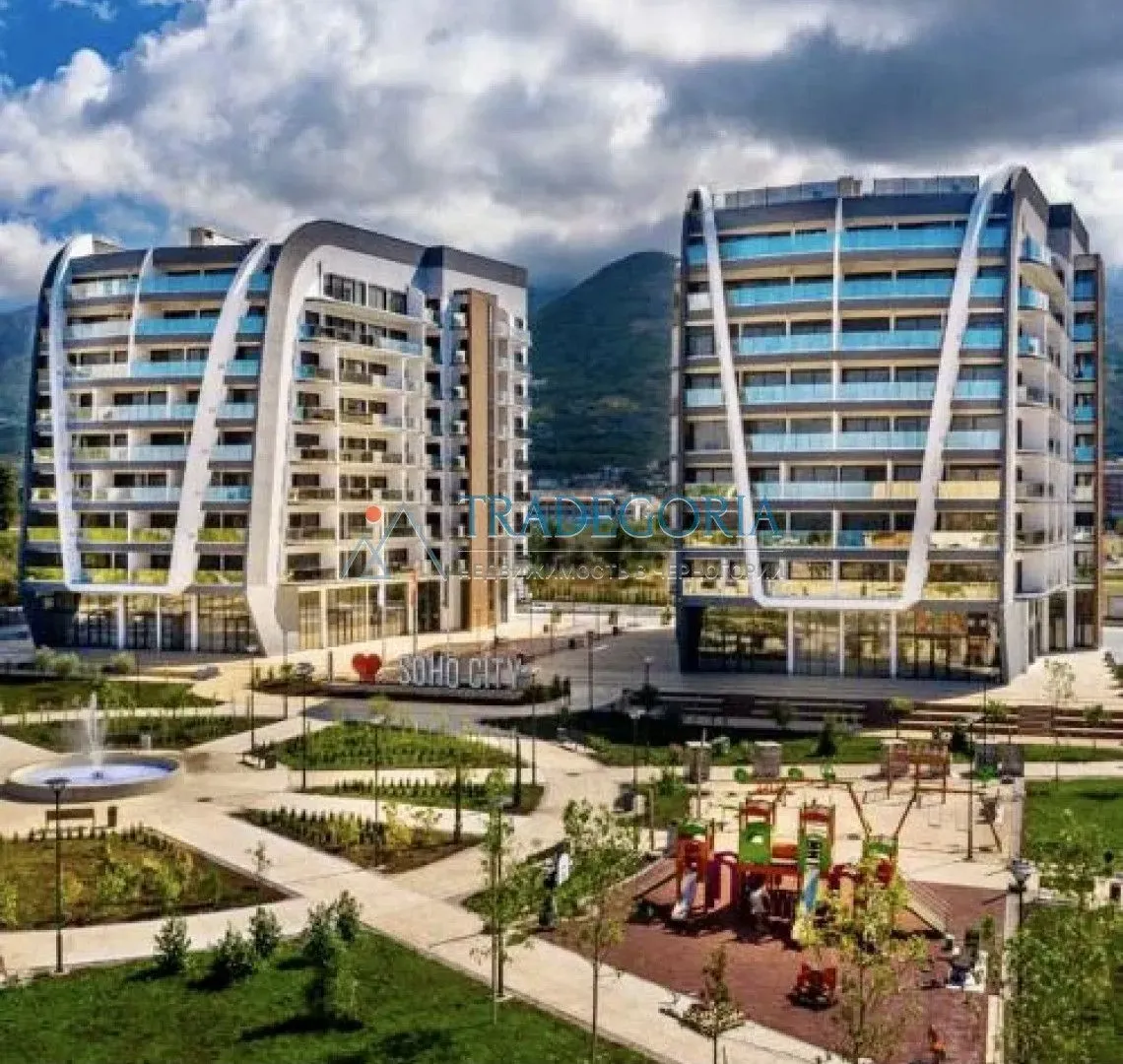 Sale, two bedroom apartment, 96m², Bar, Crna Gora