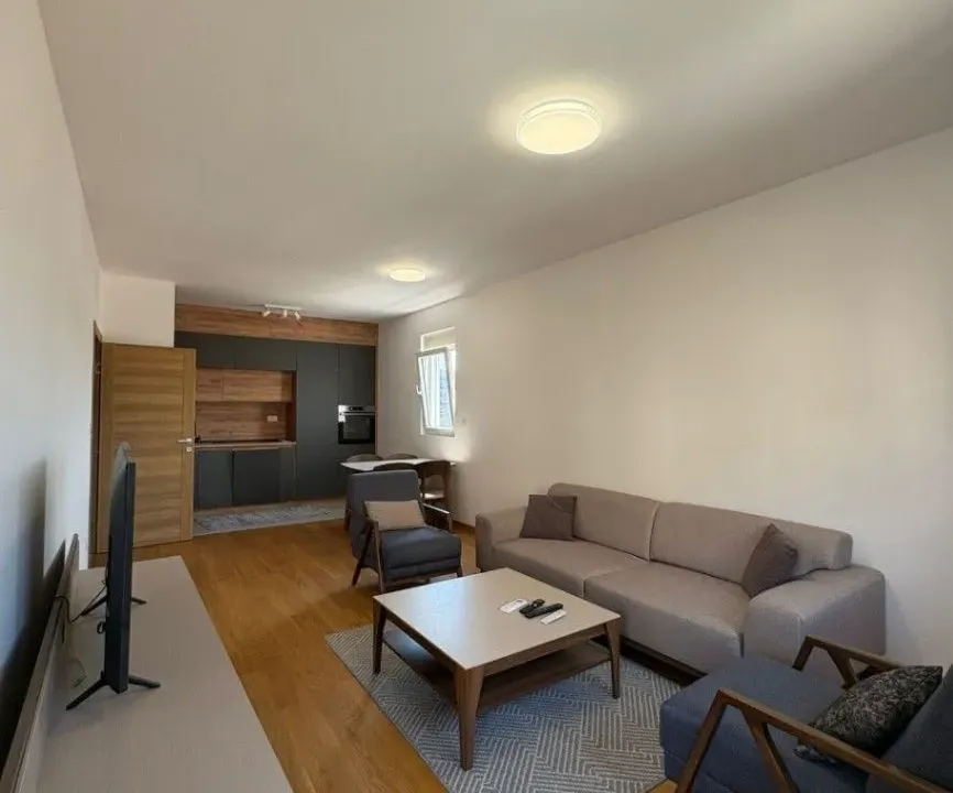 Rent, two bedroom apartment, 72m², New City, Podgorica