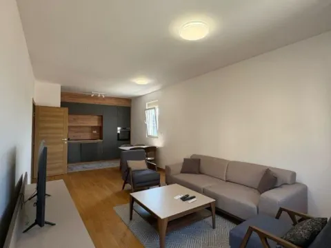 Izdavanje, dvosoban stan, 72m², New City, Podgorica