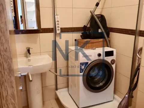 Rent, two bedroom apartment, 66m², Momišići, Podgorica - image 11