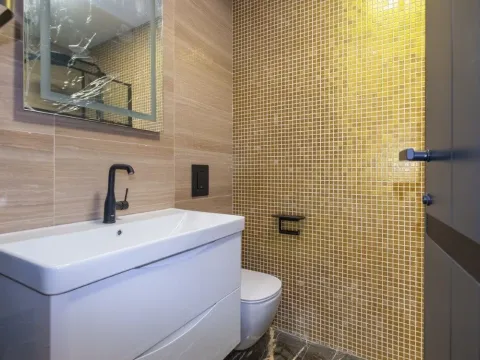 Rent, three bedroom apartment, 110m², Podgorica, Crna Gora - image 12