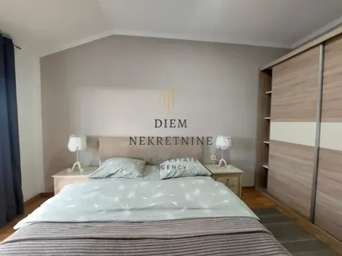 Rent, one bedroom apartment, 50m², Kalimanj, Tivat - image 5