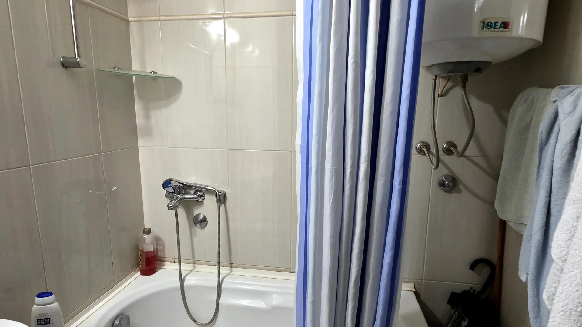 Prodaja, jednosoban stan, 44m², Stari Aerodrom, Podgorica