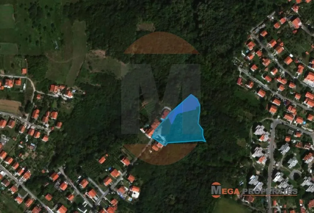Prodaja, plac, 2073m², Rušanj, Beograd