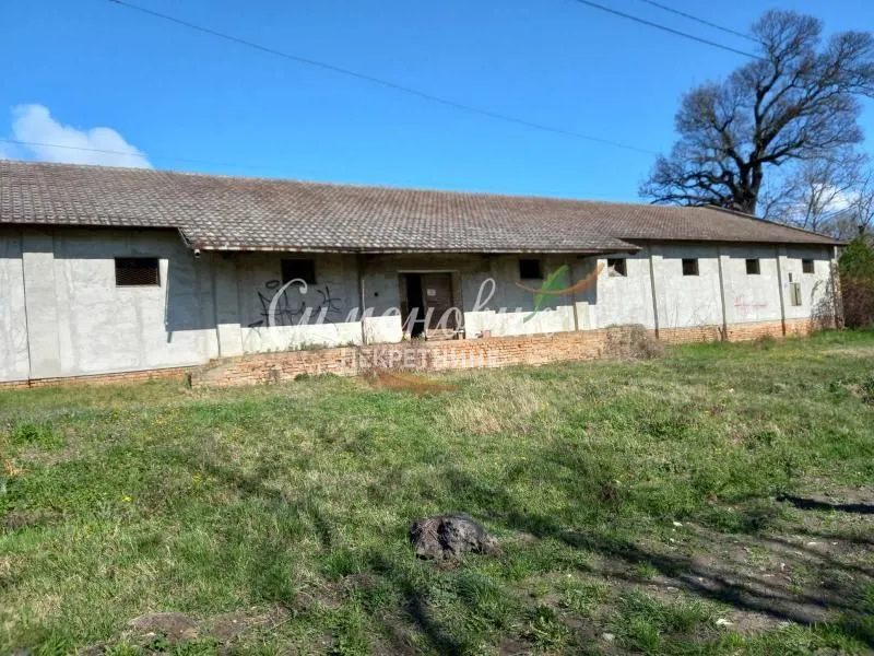 Rent, office space, 1155m², Horgoš, Kanjiža