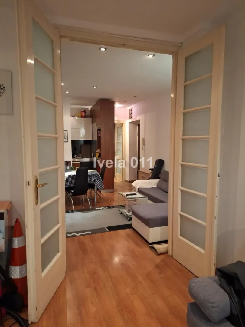 Sale, two bedroom apartment, 49m², Vukov Spomenik, Zvezdara Sve Podlokacije