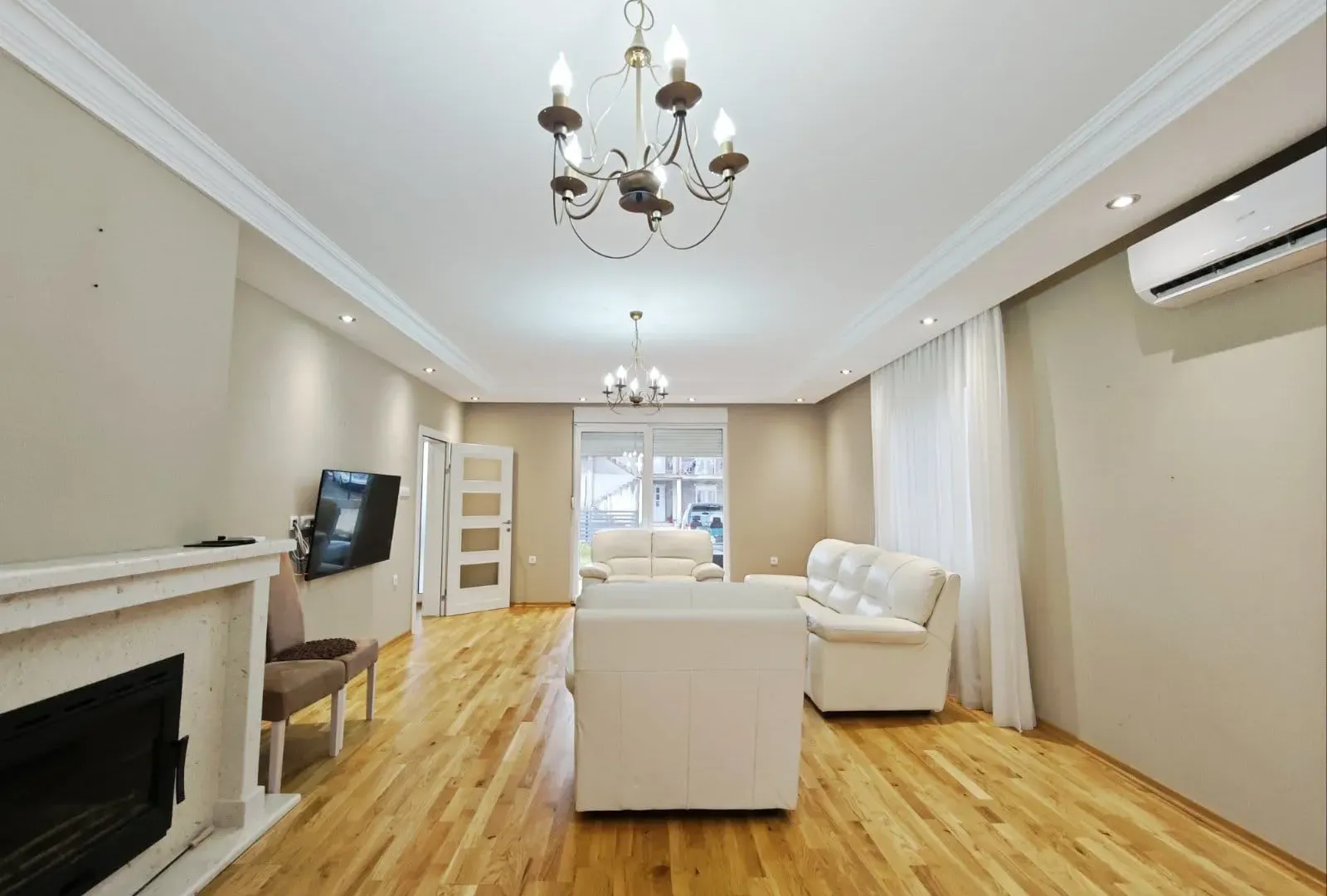 Rent, house, 135m², Murtovina, Podgorica