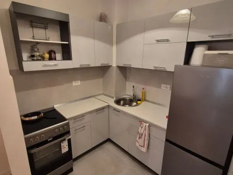 Izdavanje, jednosoban stan, 40m², Central Point, Podgorica - image 5