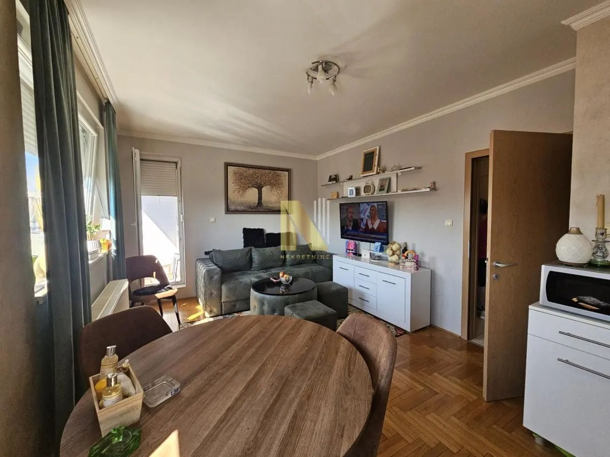 Prodaja, jednosoban stan, 40m², Telep, Novi Sad Sve Podlokacije