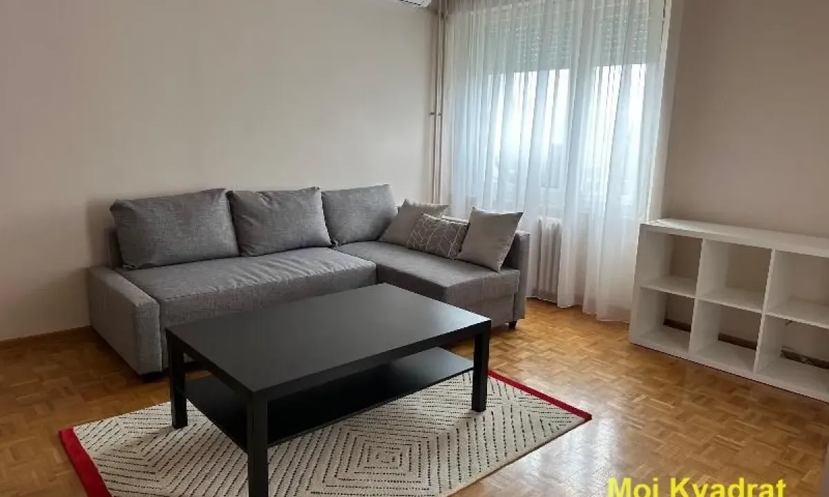 Izdavanje, trosoban stan, 81m², Novi Beograd Blok 30, Novi Beograd Sve Podlokacije