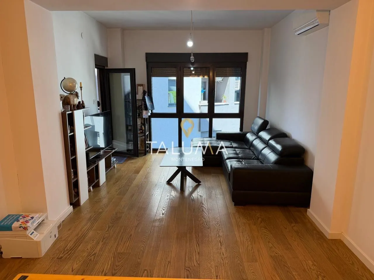 Sale, two bedroom apartment, 78m², Centar, Podgorica