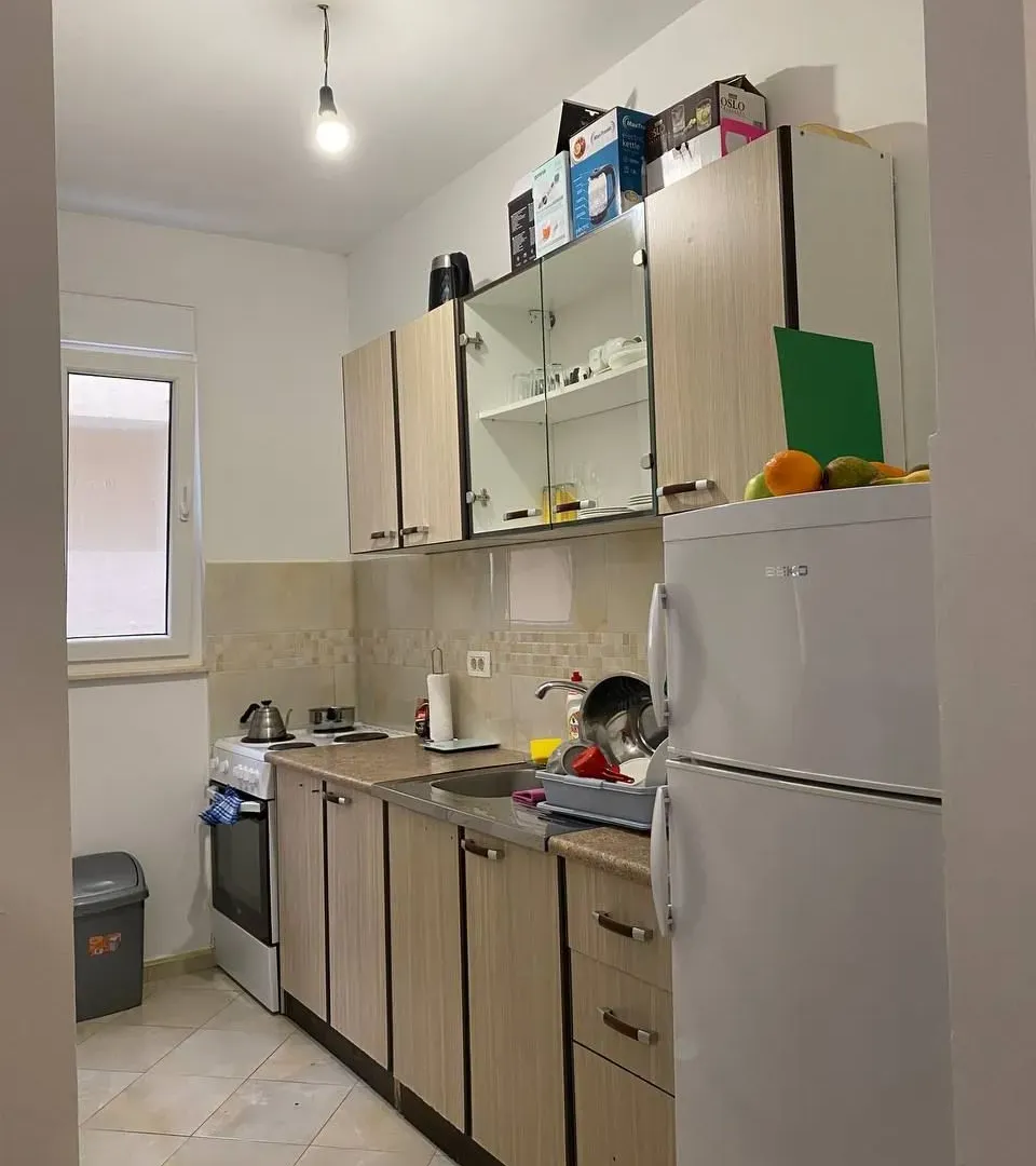 Rent, one bedroom apartment, 50m², Lazi, Budva
