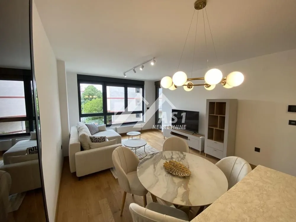 Izdavanje, dvosoban stan, 63m², Sajam, Novi Sad Sve Podlokacije