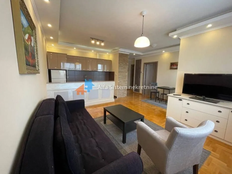 Izdavanje, dvosoban stan, 46m², Kumodraž 1, Kumodraž Sve Podlokacije