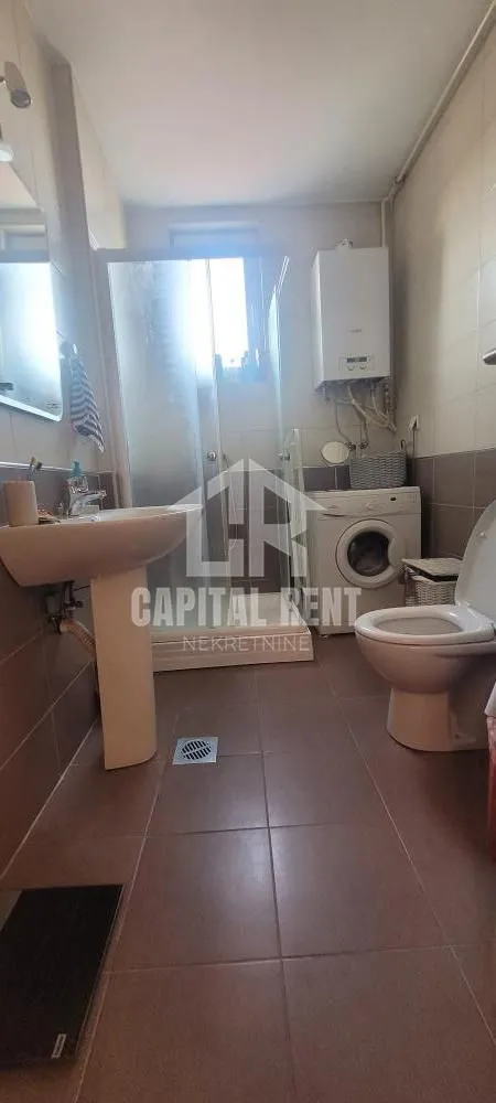 Prodaja, jednosoban stan, 39m², Zvezdara Sve Podlokacije, Beograd