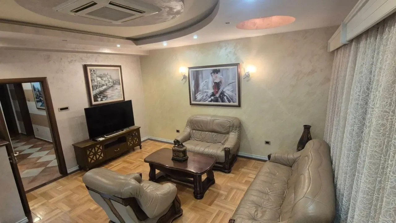 Rent, two bedroom apartment, 84m², Krivi Most, Podgorica