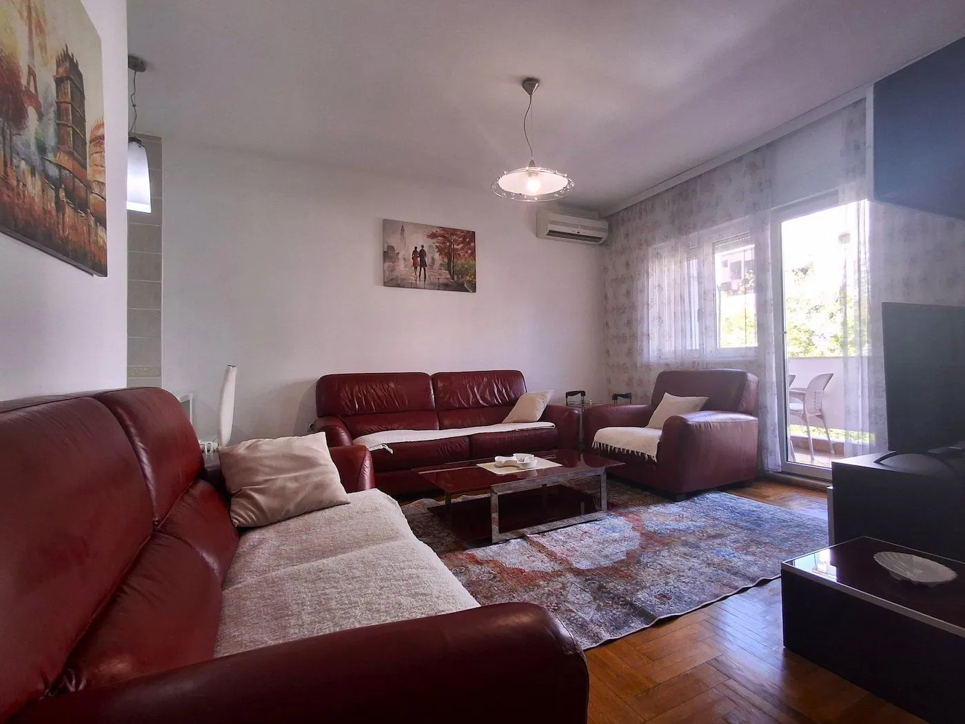 Rent, apartment, 60m², Preko Morače, Podgorica