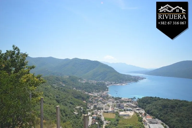 Prodaja, plac, 19000m², Podi, Herceg Novi