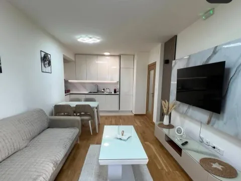 Izdavanje, jednosoban stan, 48m², City Kvart, Podgorica - image 7