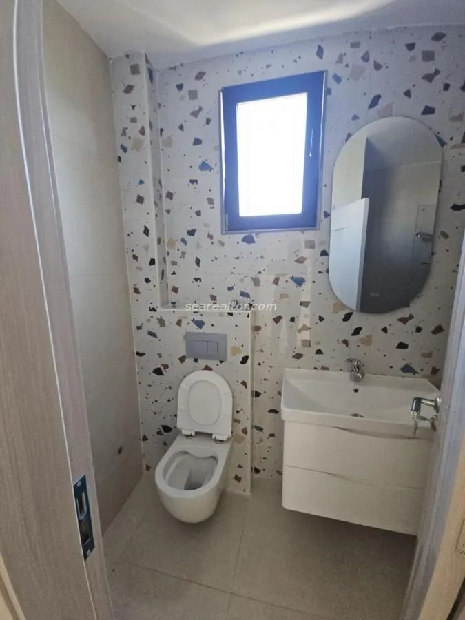 Prodaja, jednosoban stan, 45m², Đenovići, Herceg Novi
