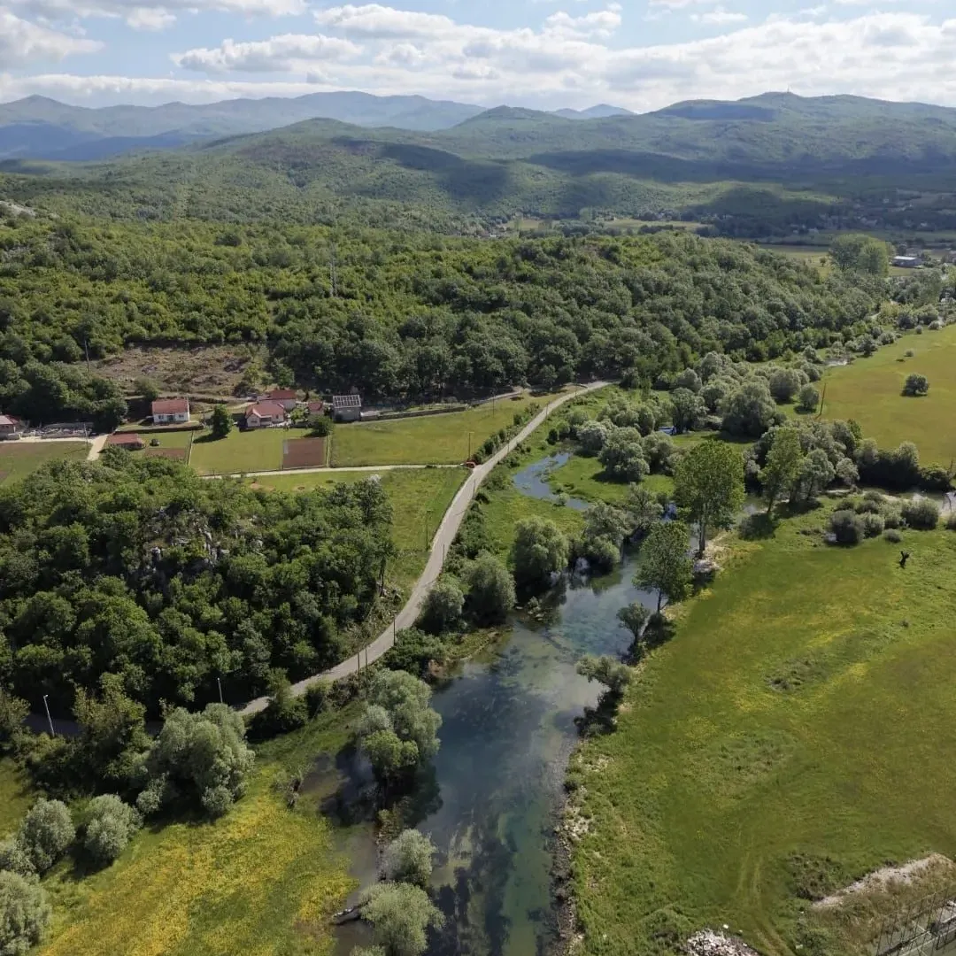 Prodaja, plac, 2645m², Glibavac, Nikšić
