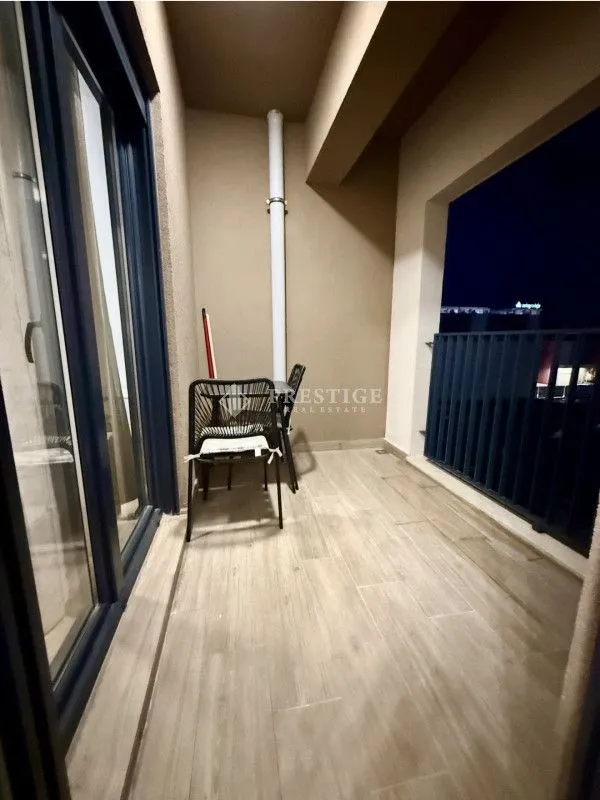 Rent, one bedroom apartment, 46m², City Kvart, Podgorica