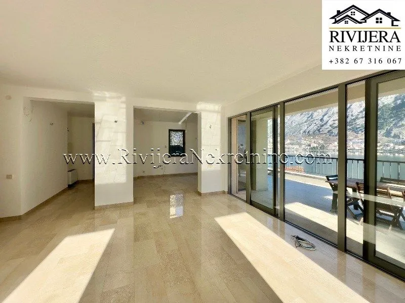 Prodaja, dvosoban stan, 161m², Muo, Kotor