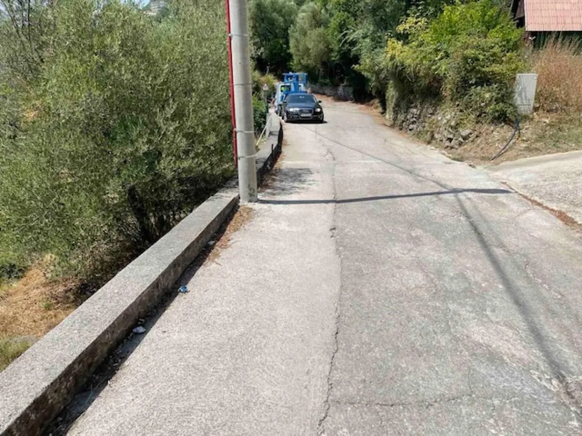 Prodaja, plac, 2100m², Podi, Herceg Novi