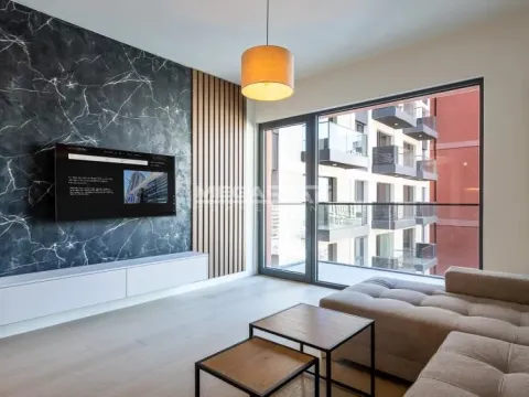 Prodaja, dvosoban stan, 54m², Savski Venac, Beograd