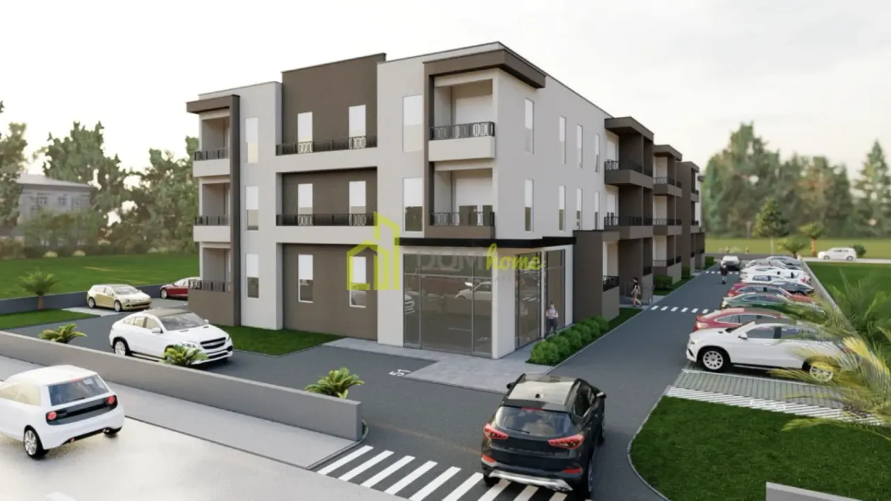 Prodaja, trosoban stan, 74m², Donja Gorica, Podgorica