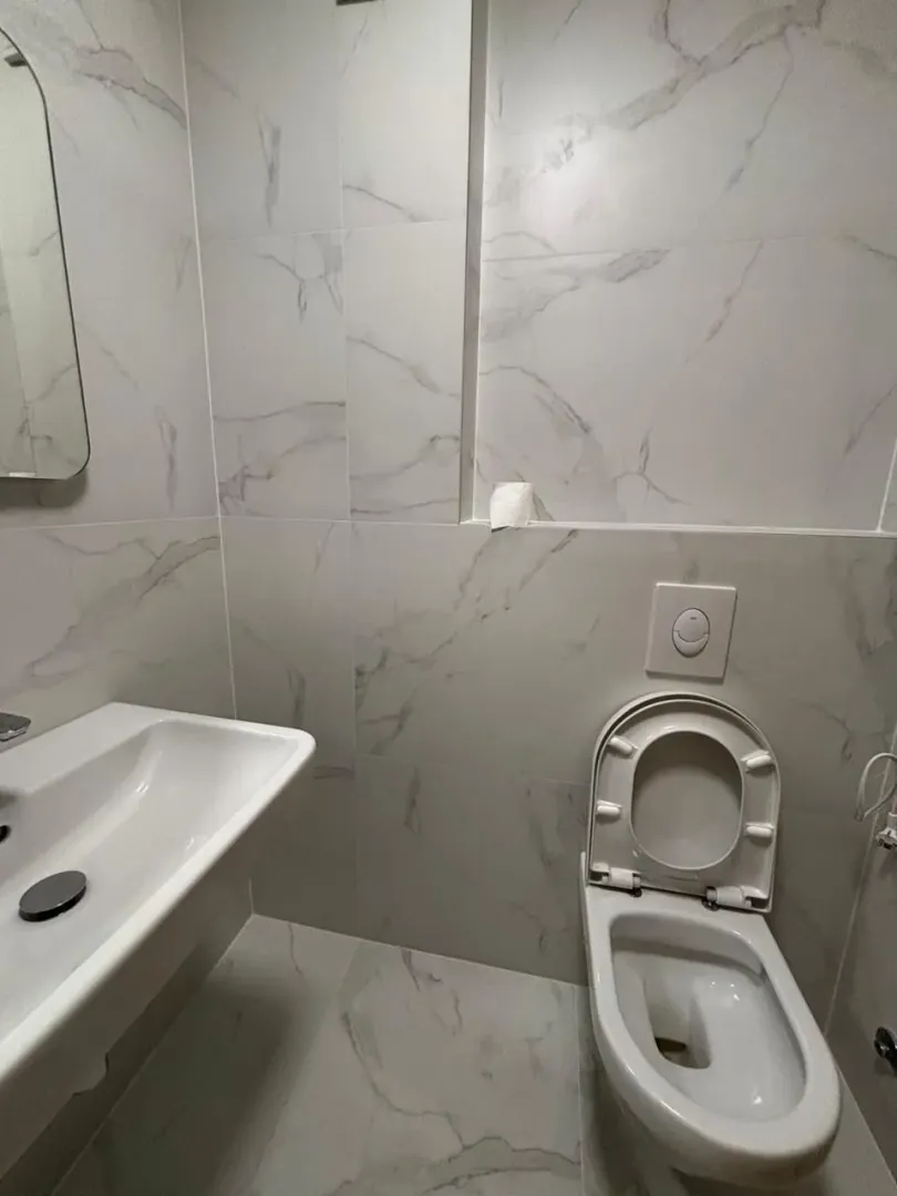 Rent, one bedroom apartment, 40m², Tološi, Podgorica